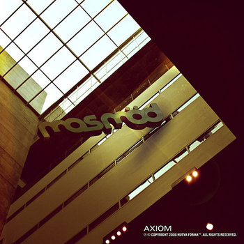 Axiom cover art