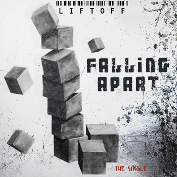 Falling apart (CD Single) cover art