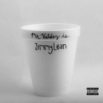 Mr. Valdez is Jimmy Lean cover art