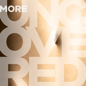 More Uncovered cover art