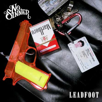 Leadfoot cover art
