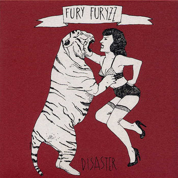 CU 010 / FURY FURYZZ cover art