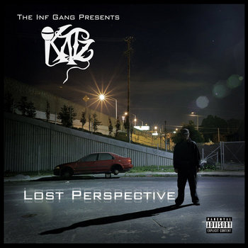 Lost Perspective cover art