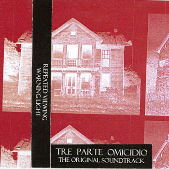 Tre Parte Omicidio cover art