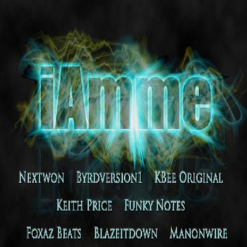 The I Am Me Remix Project cover art