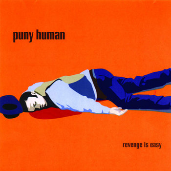 Revenge is Easy cover art