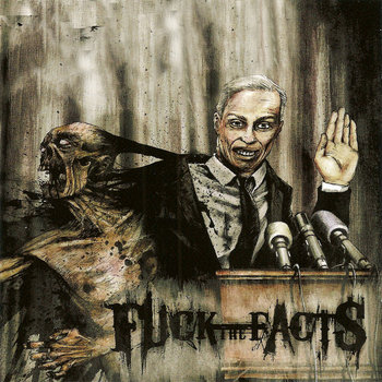split with Leng Tch'e cover art