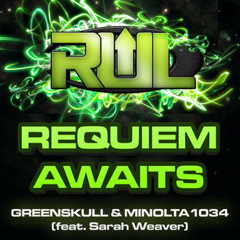 Requiem Awaits cover art