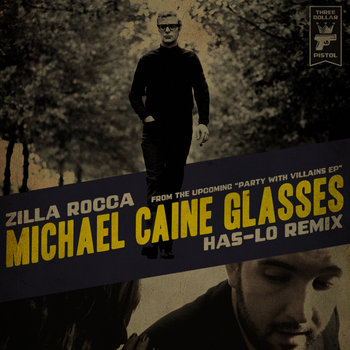 Michael Caine Glasses (Has-Lo Remix) Single cover art