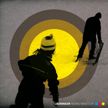 Moving Targets (single) cover art