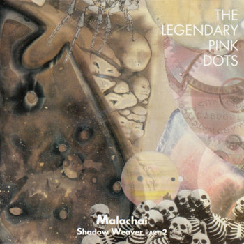 Malachai (2012 remaster) cover art