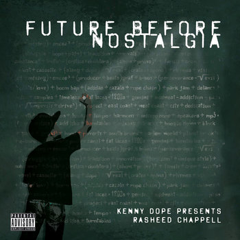 Future Before Nostalgia cover art