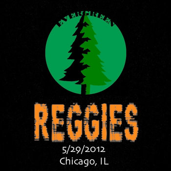 05/29/2012 - Reggies - Chicago, IL cover art