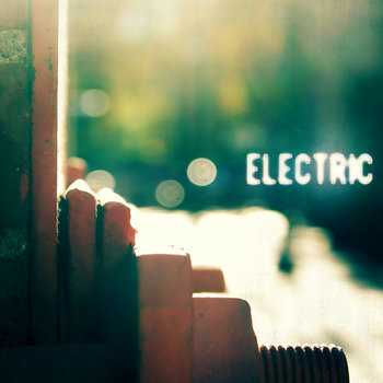 Electric cover art