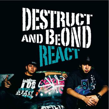 React cover art