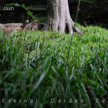 Jash - Eternal Garden cover art