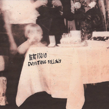 everything follows EP cover art