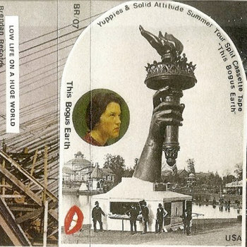 This Bogus Earth cover art