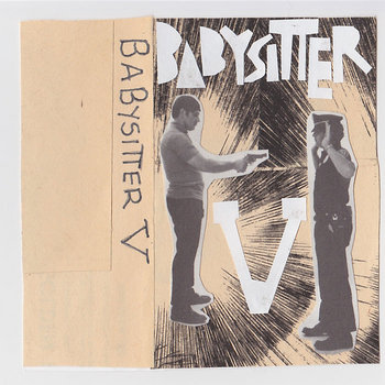 TAPE V cover art
