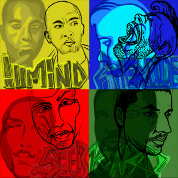 Schizophrenic DJ cover art