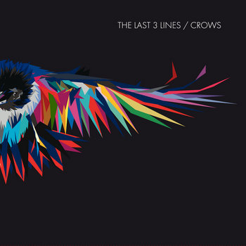 Crows EP cover art