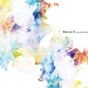 Revival of the Fittest (JPN) cover art