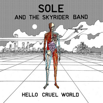 Hello Cruel World cover art