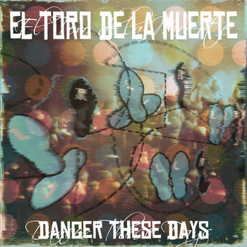 Dancer These Days cover art