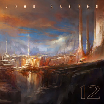 12 - TWELVE TRACK ALBUM cover art