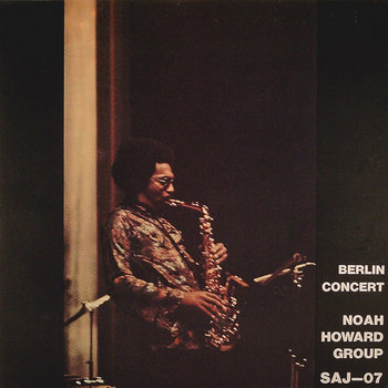 Berlin Concert cover art