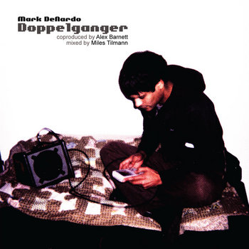 Doppelganger cover art