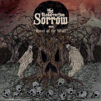 Hour of the Wolf cover art