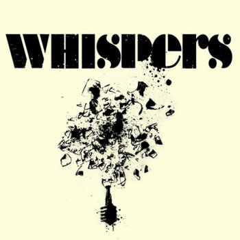 Whispers cover art