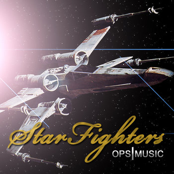 StarFighters cover art