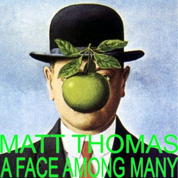 A Face Among Many cover art