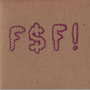 F$F! cover art