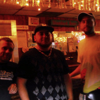 Traffic Stop Jim live at Crooked River Groove cover art