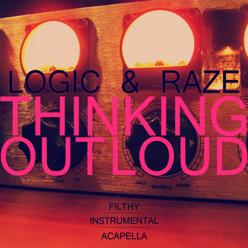 Logic & Raze - Thinking Out Loud (Single) cover art