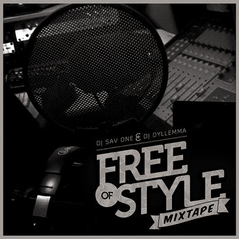 FreeOfStyle Mixtape (35 Tracks) cover art