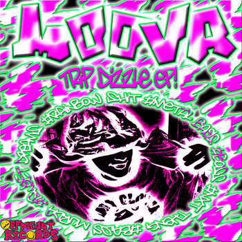Trip Dizzle E.P cover art