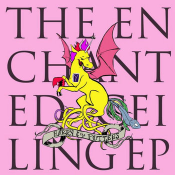 The Enchanted Ceiling cover art