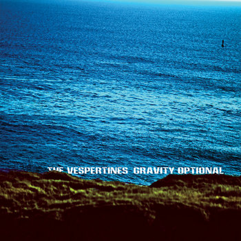 Gravity Optional EP cover art