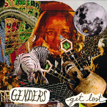 Get Lost cover art