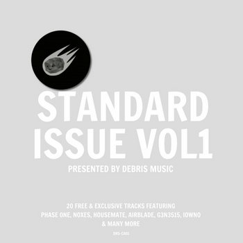 Standard Issue Vol 1 cover art