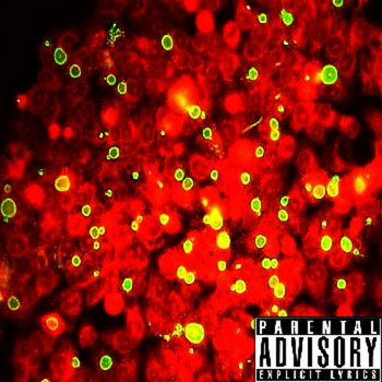 Prostatic Beats.EP cover art