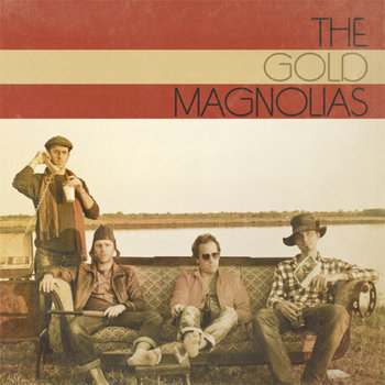The Gold Magnolias cover art