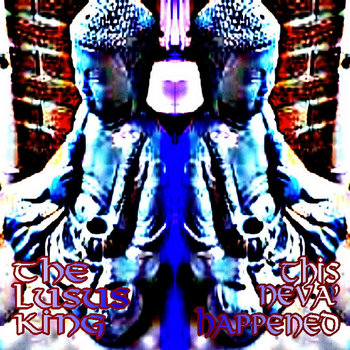 This Never Happened (EP) cover art