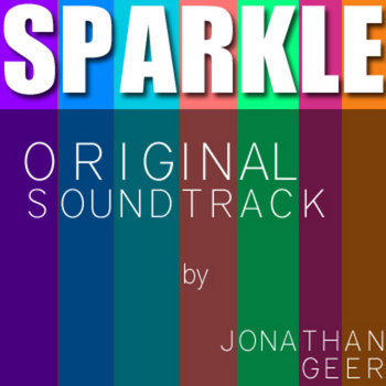 Sparkle cover art