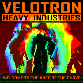 Welcome to the Knee of the Curve cover art