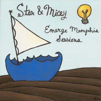 Emerge Memphis Sessions cover art